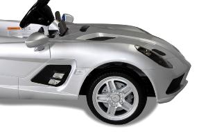 VOITURE électrique enfant, MERCEDES MACLAREN