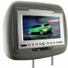 APPUI-TETE avec LECTEUR DVD incorporé