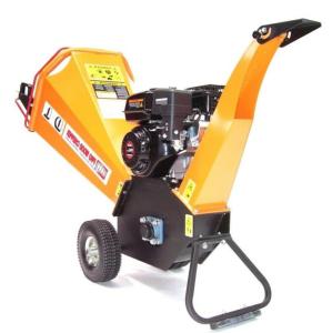 BROYEUR de végétaux, moteur 6.5 ch, sur roues.