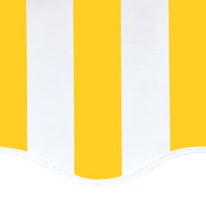 STORE BANNE 400 x 300 cm avec auvent, 5 coloris, motorisé