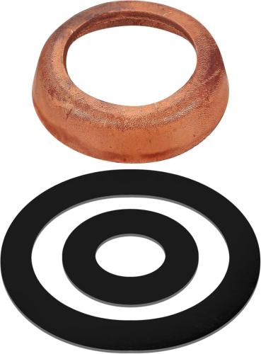 Kit joints pour pompe à eau manuelle de jardin en fonte, vert