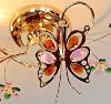 LUSTRE design papillons