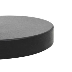 SOCLE rond pour pied de parasol, granit 30 kg