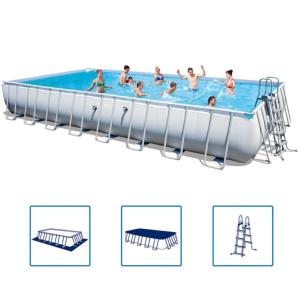 PISCINE XXL 9.60 x 5.00 m