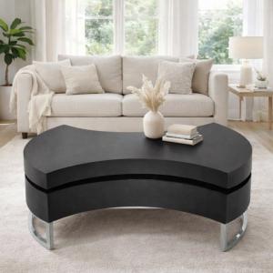 TABLE basse pivotante, modèle URBAN, 3 coloris