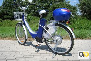 VELO ELECTRIQUE de luxe, 6 coloris