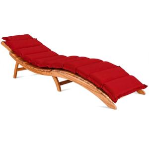 Coussin pour bain de soleil, 3 coloris