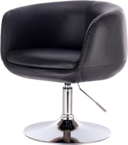 Fauteuil Design bar, cuir, 5 coloris
