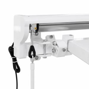 Store banne semi-coffre motorisation solaire- 300 x 250 cm