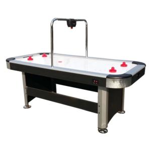 TABLE de AIR - HOCKEY PRO avec accessoires, modèle ARAGON