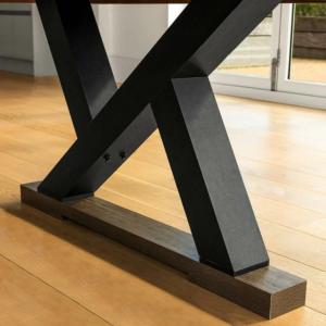 Table de Billard 7 FT bois– DESIGN moderne