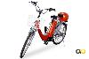 VELO ELECTRIQUE de luxe, 6 coloris