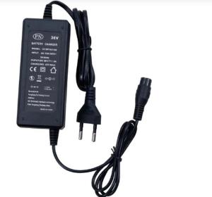 CHARGEUR 36V - 4Ah - 3PIN, pour driftscooter