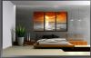 TABLEAU ELEGANCE géant 160 x 90 cm, sur toile