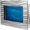 AQUARIUM mural 870x580x110 mm, aluminium/verre