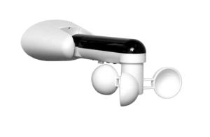 DETECTEUR automatisme vent et soleil pour store banne