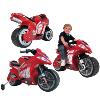 MOTO sport ELECTRIQUE pour ENFANTS