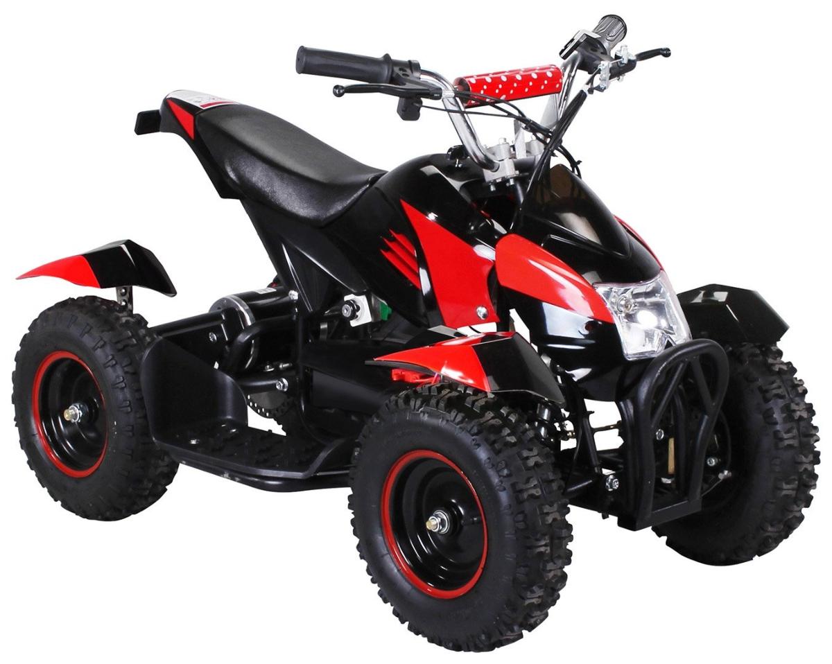 QUAD tous terrain, puissance de 800 watts, électrique