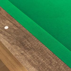 Table de Billard 7 FT bois– DESIGN moderne