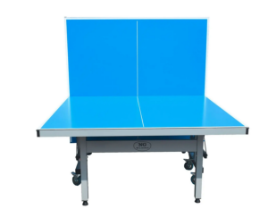 TABLE PING-PONG compétition aluminium, pliable, pour extérieur