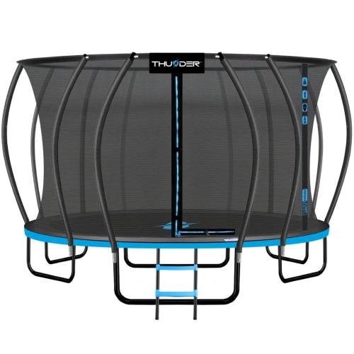 TRAMPOLINE Complet, 490 cm de diamètre, modèle GOLD