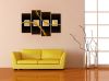 TABLEAU PRESTIGE géant 130 x 80 cm, sur toile