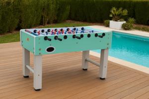 BABYFOOT d'extérieur, modèle ARON
