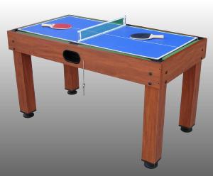 BABYFOOT, table multi jeux 10 en 1, haute qualité, 90 kg