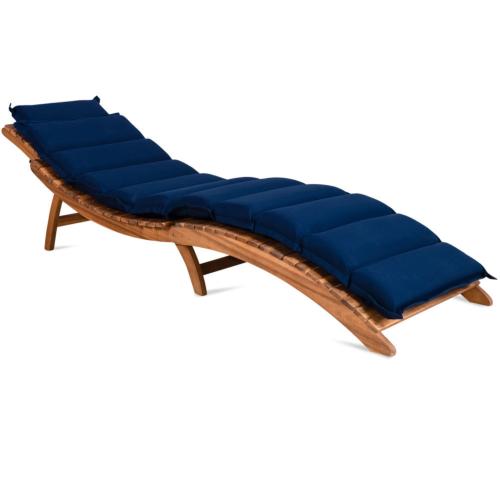 coussin pour bain de soleil