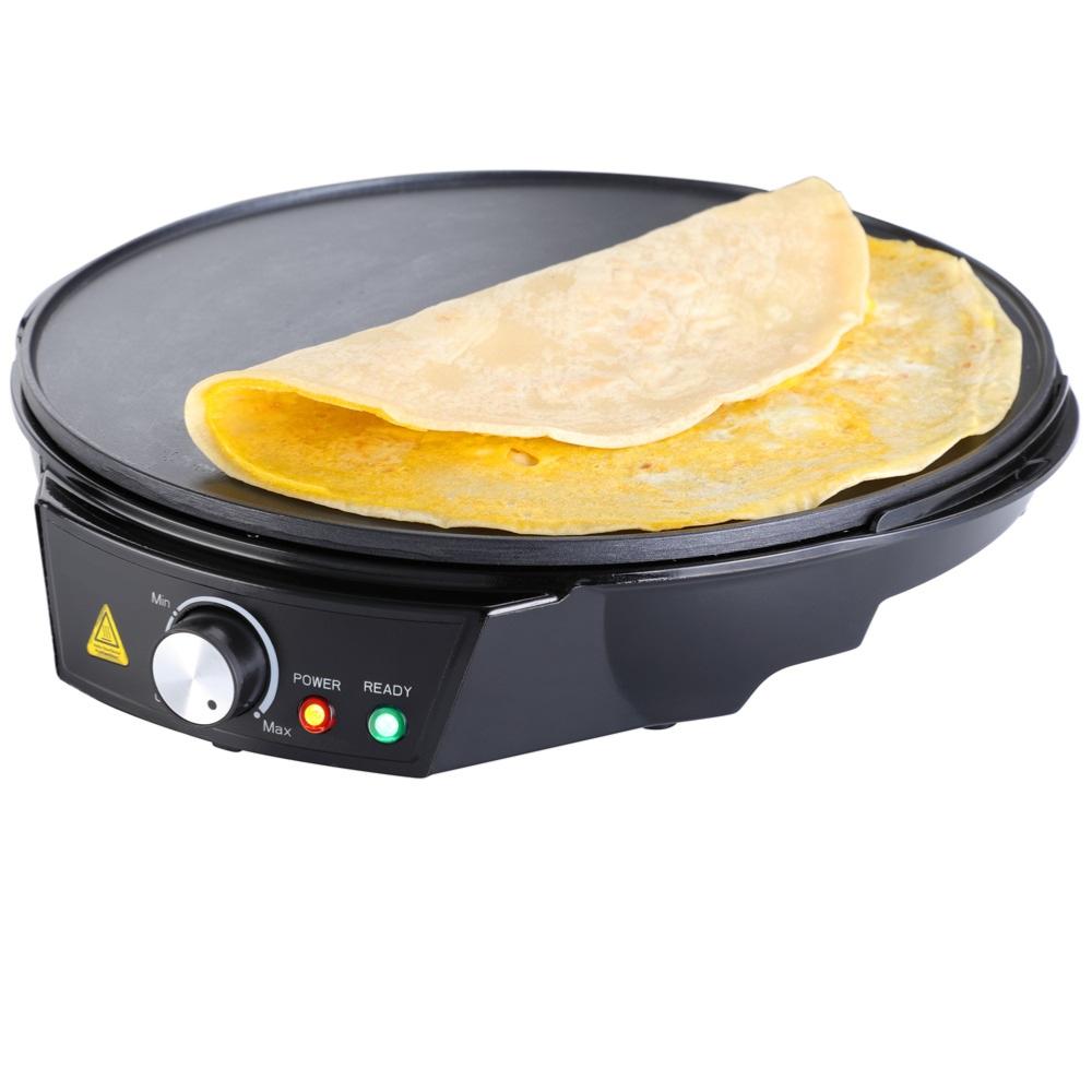 CREPIERE électrique pour faire vos crêpes à la maison