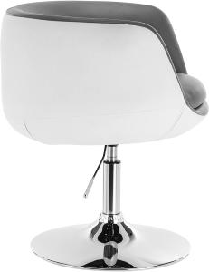 Fauteuil Design bar, cuir, 5 coloris
