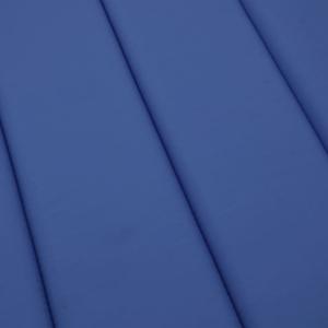COUSSIN pour transat de jardin 200 cm, bleu