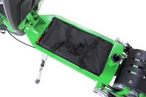 TROTTINETTE électrique tous terrains 1000 W, verte