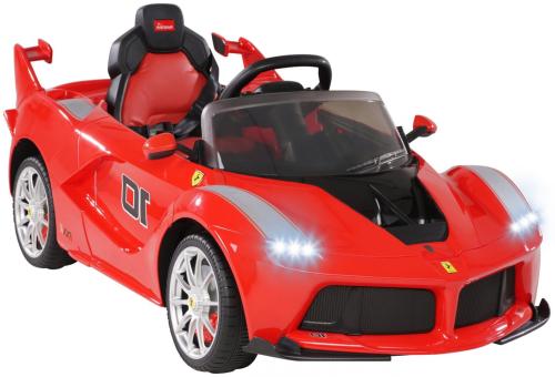 VOITURE électrique enfant, LA FERRARI