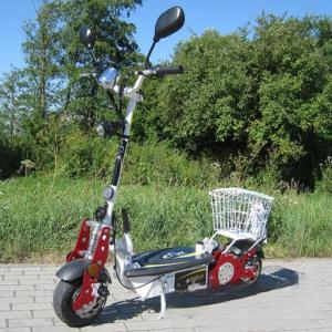 TROTTINETTE électrique de luxe, complète 800 W