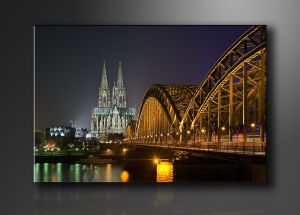 TABLEAU HARMONIE design 120 x 80 cm, sur toile