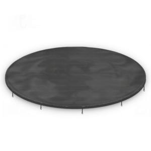 TRAMPOLINE 305 cm, avec échelle et filet de sécurité