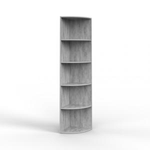 ETAGERE d'angle, 180 cm, 3 coloris disponibles