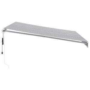 STORE BANNE 600 x 350 cm, motorisé, toile 10 coloris