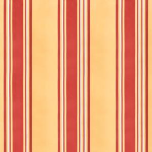 Lambrequin pour store banne 400 cm, orange/rouge