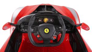 VOITURE électrique enfant, LA FERRARI