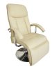 Fauteuil design de massage chauffant, 4 coloris