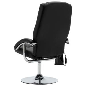 FAUTEUIL MASSAGE électrique, MARINA, 6 coloris