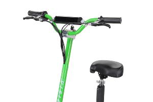 TROTTINETTE électrique tous terrains 1000 W, verte