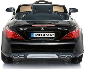 VOITURE électrique enfant, Mercedes AMG SL63