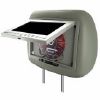 APPUI-TETE avec LECTEUR DVD incorporé