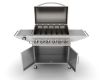 BARBECUE GAZ  7 Bruleurs