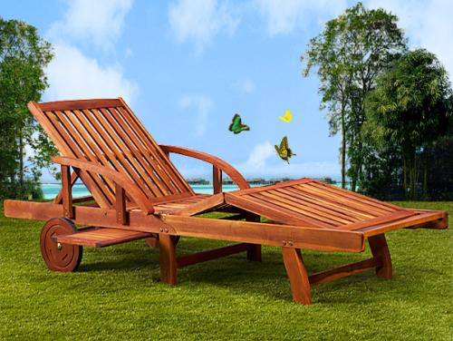 Chaises longues - transats