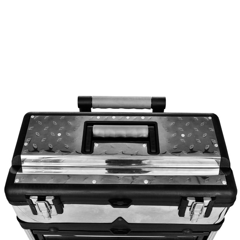 Basetech 658799 Valise à outils (vide) Universelle (L xlxh) 560 x