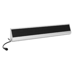Store banne semi-coffre motorisation solaire- 300 x 250 cm